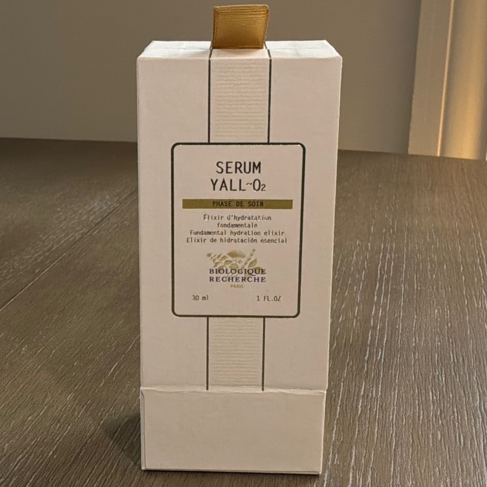 Serum Yall O2 - Biologique Recherche (final price listed)